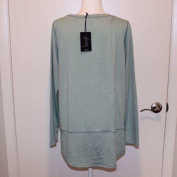 NWT Gibson Long Sleeve Sweater Women Size L Large - Picture 7 of 13